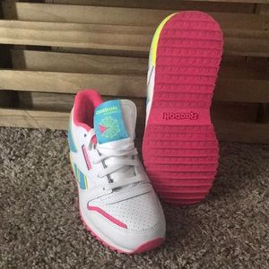 Reebok 1.5 worn a few times